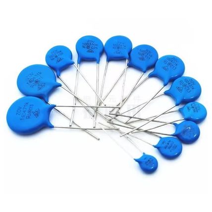 2pcs kit: varistor resistor 05D180K / 5D180K