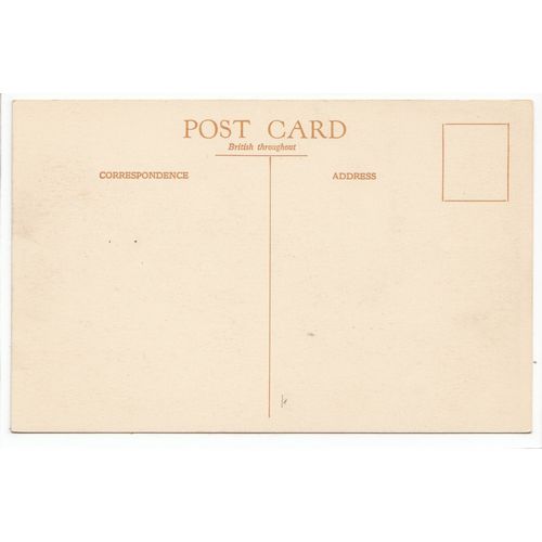 Babbacombe Downs Devon Postcard ML 1162