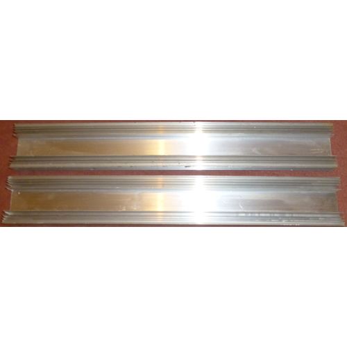 HEATSINK 65 x 20 x 445 mm Plain Extruded Ali undrilled ABL 510AB # (RS 234-2491)