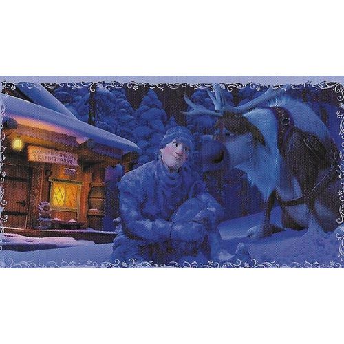 Panini's Disney's Frozen (2013) Sticker Collection - Sticker No. 80