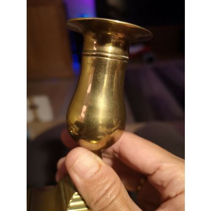 Brass Candlestick