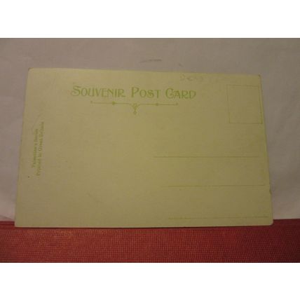 KINGS MILLS, DERBY, DERBYSHIRE unused antique postcard =