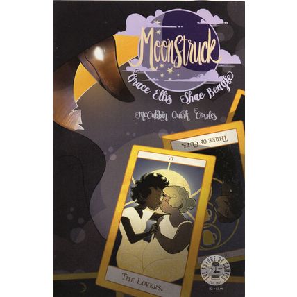 MOONSTRUCK #2 - IMAGE COMICS (2017)