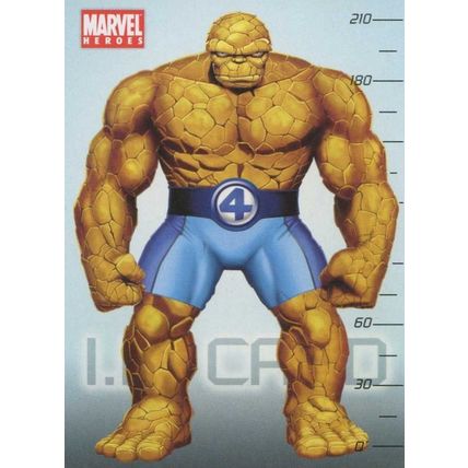 Preziosi's MARVEL HEROES Ultimate Collection - Sticker No. 50