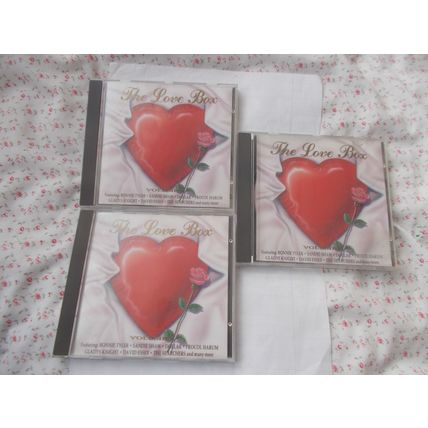 PAN PIPERS THE No 1 lLOVE ALBUM X 3 (25/10)
