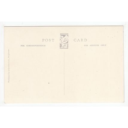 Peveril Castle & Cave Dale Castleton Postcard Derbyshire L12