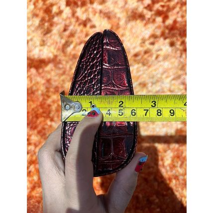 Olga Berg Clutch Womens Handbag