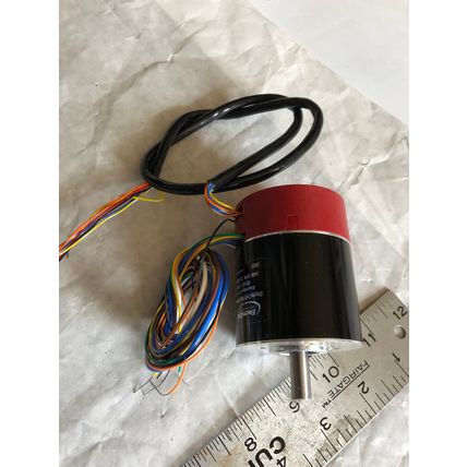 ELECTROCRAFT RPX52-300V24-100-F RAPIDPOWER XTREME BRUSHLESS DC SERVO MOTOR,SS