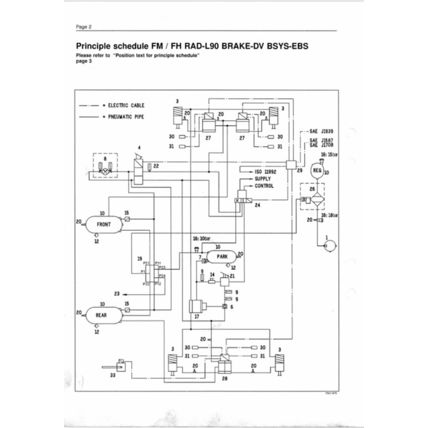 Volvo Trucks Service Bulletins 1994 To 2001 PDF