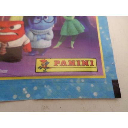 Disney - Inside Out - Panini - 2015 - Sticker Pack - Official - New/Sealed