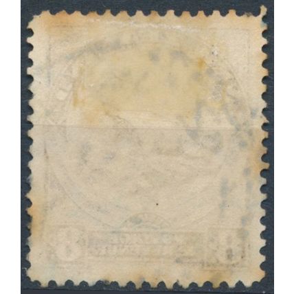 Tuatara Lizard: 8d - New Zealand 1936 - F H - SG 586