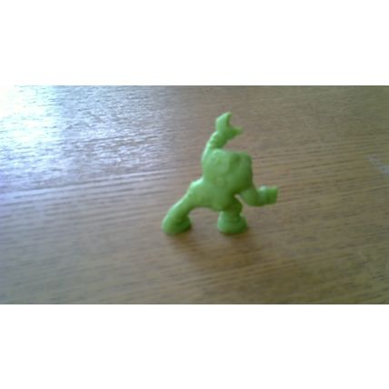 Monster in My Pocket No. 48 Hunchback