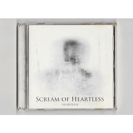 Heartless - Scream of Heartless EP (Japan 2010) J-Metal