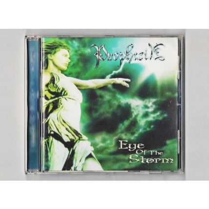 Prophesia - Eye of the Storm (2007 Japan) J-Metal