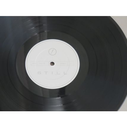 JOY DIVISION, STILL. GATEFOLD DOUBLE VINYL LP.