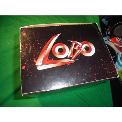 DC COMICS LOBO STATUE!! Mint in Box! Only 5000 Made! $45.00 + Shipping!! LOBO