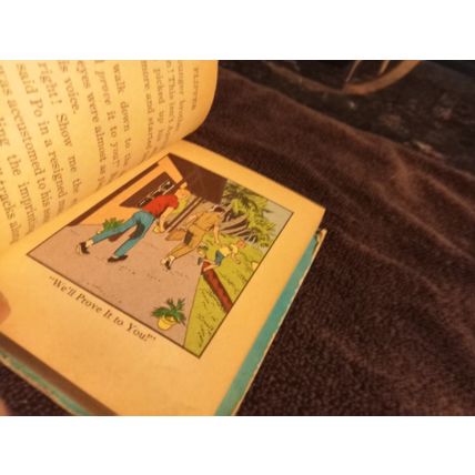 Big Little Book Flipper Killer Whale Trouble # 2003 By George S Elrick 1967