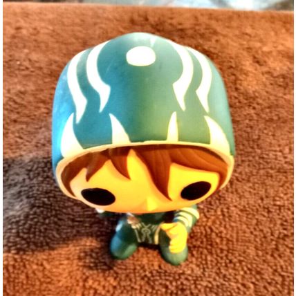 Funco Pop Wizzard # 2 Vinyl Figure 2014