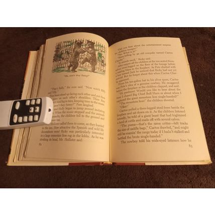 The Happy Hollister's And The Indian Treasure By Jerry West W/Dustjacket 1953