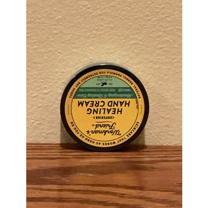 Workman’s Friend Intense Moisturizer & Healing Hand Cream 2.5 Oz Heals Dry Skin