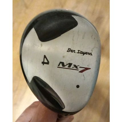 Ben Sayers MX7 4 Wood Regular Flex Graphite Shaft Golf Club