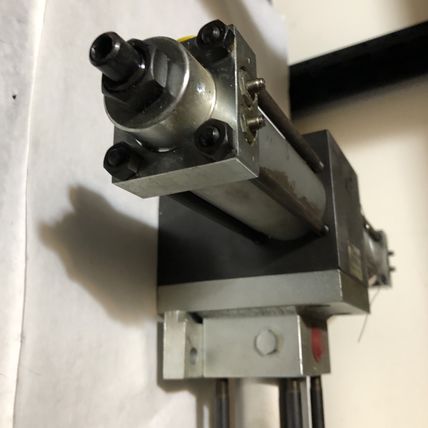 new PHD MA11F3180X4-KY-BC-DR-D1-D2-F-M PNUEMATIC LINER ACTUATOR 287547-01 801,BL