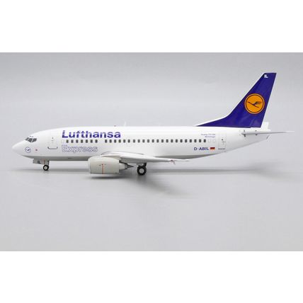 B737-500 LUFTHANSA EXPRESS REG: D-ABIL - JC WINGS XX2380 1/200 - PRE ORDER