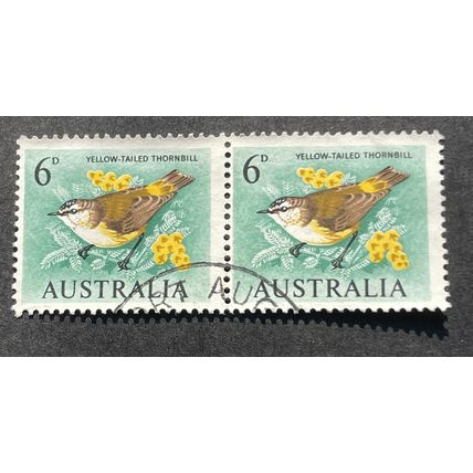 AUSTRALIA 1964 SG 0363 USED