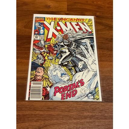 The Uncanny X-Men #285 (Marvel Comics, February 1992)