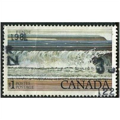1979 SG 884 - fine used (o)