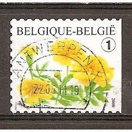 BELGIE 3785a ° (L3)