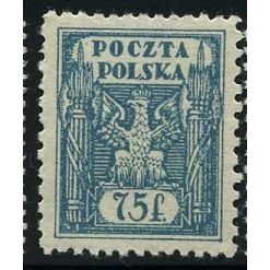 NORTH-EAST SILESIA 1922 Michel 6 - MNH (**)