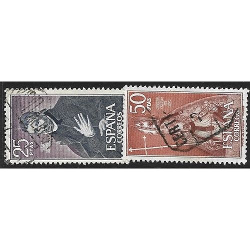 1970 Michel 1846/1847 - fine used (o)