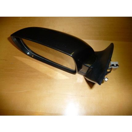 Hyundai Genesis Coupe Driver Left LH Mirror 3 Wire W/O Heater W/O Lens
