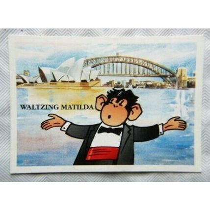 Wonderful World of Kevin Tipps No. 25 Sydney Opera House