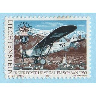 Liechtenstein 1979 // ref.: pg 008-T