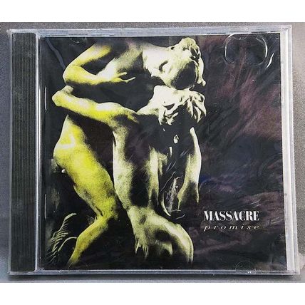Massacre - Promise CD Sealed