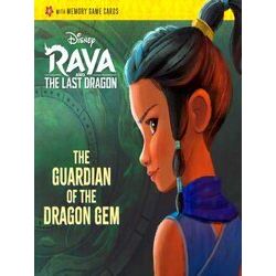The Guardian Of The Dragon Gem Disney Raya And The Last Dragon Picturebackr