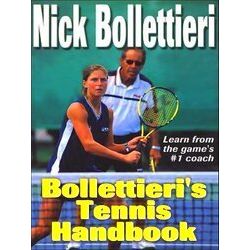 Bollettieri's Tennis Handbook