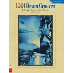1,001 Drum Grooves
