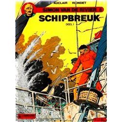 S.V.D.Rivier 08 Schipbreuk