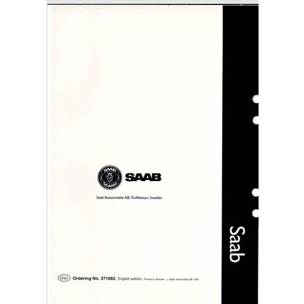 Saab Chemicals Product Catalogue 1997 371682 PDF