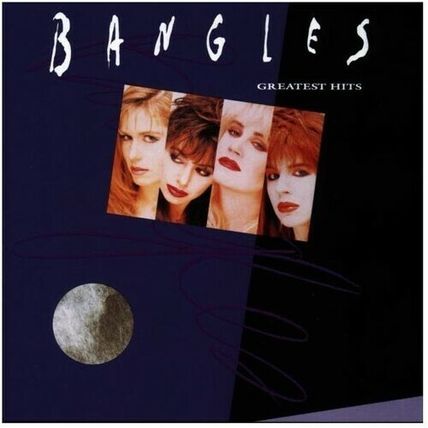 BANGELS CD Greatest Hits 80s Music Eternal Flame Manic Monday Walk Like Egyptian