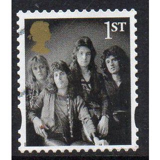 GB 2020 Queen - The Band 1st s/a Used