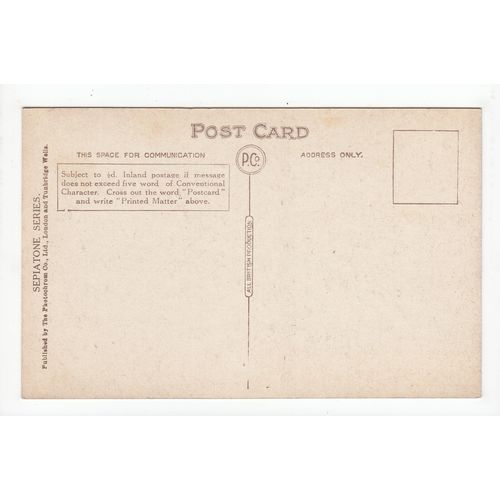 Oxford Christ Church Cathedral Postcard 31010