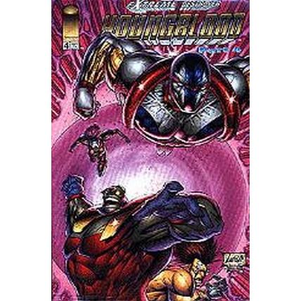 Youngblood (Vol 2) # 004 NM MODERN AGE COMICS