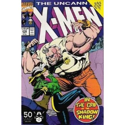 Uncanny X-Men (Vol 1) # 278 FN MODERN AGE COMICS