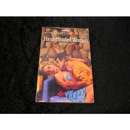 Hard-Headed Woman by Carrie Hart