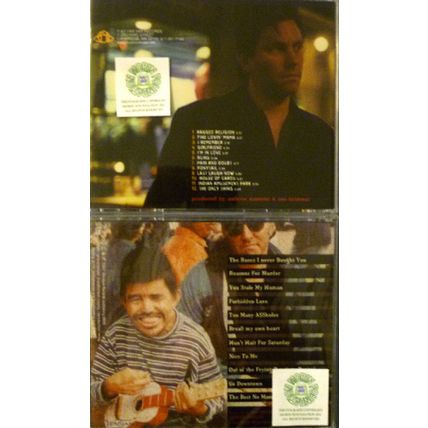 LOT OF 2 ASA BREBNER BEST NO MONEY CAN BUY new & RAGGED RELIGION MUSIC CDs