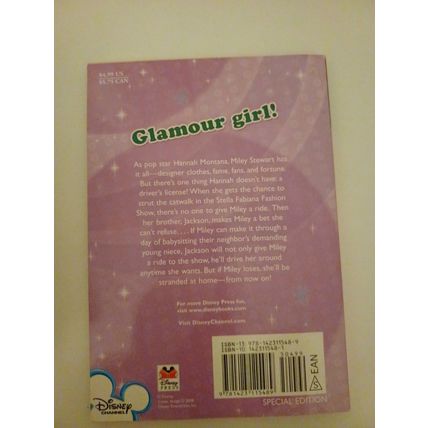 don't Bet on it by Hanna Montana 1st 2008 paperback